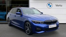 BMW 3 Series 330i M Sport 5dr Step Auto Petrol Estate